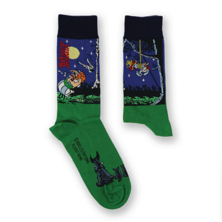 Chaussettes Astérix & Obélix - Banquet