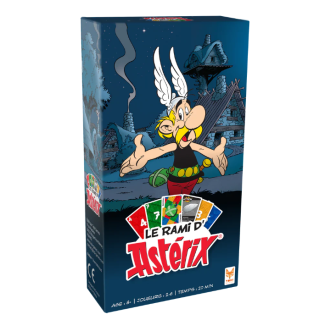 Jeu - Le Rami D'Astérix