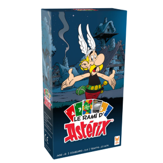 Spiel – Asterix' Rommé