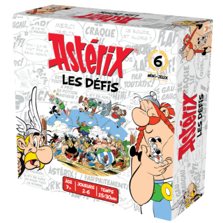 Asterix – Die...