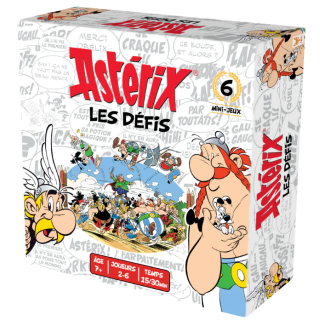 Astérix - Les Défis