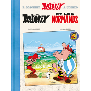 Album Astérix et les...