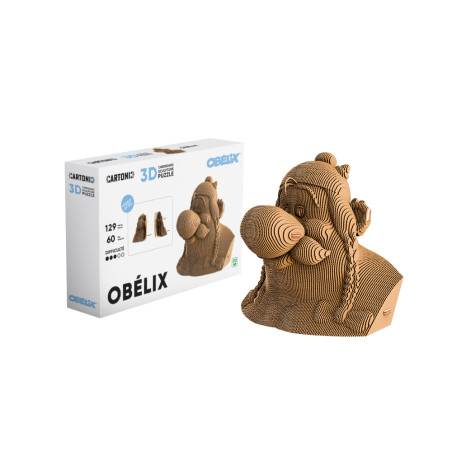 3D-Büste Obelix