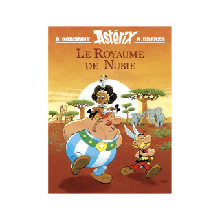 Digigraphie Astérix : Le...