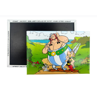 Magnet - Astérix, Obélix et...