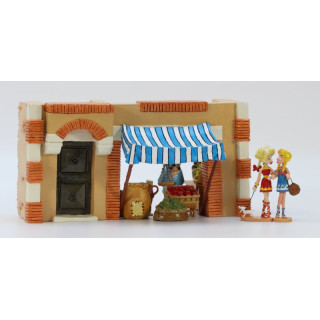 Scène / Figurine - Boutique...