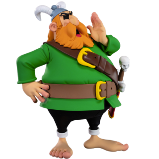 Der Rote Korsar-Figur