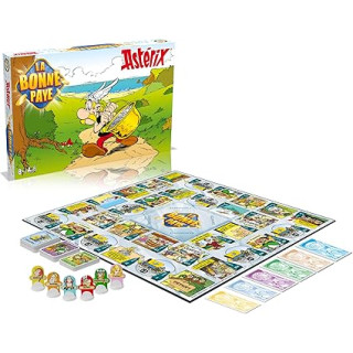 Spiel – Zahltag Asterix