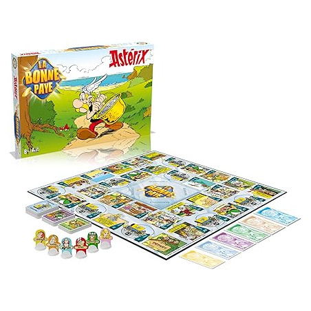 Spiel – Zahltag Asterix