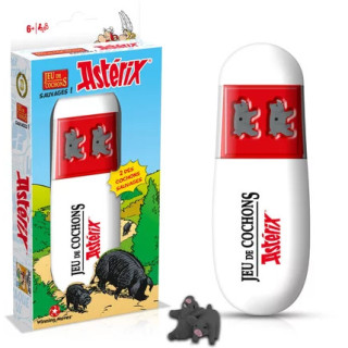 Jeu - Jeux de cochons Astérix