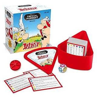 Jeu - Trivial pursuit...