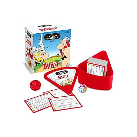 Spiel – Trivial Pursuit Reise Asterix