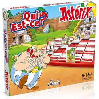 Spiel – Wer ist das? Asterix