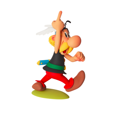 ASTERIX-FIGUR - "Par Toutatis “