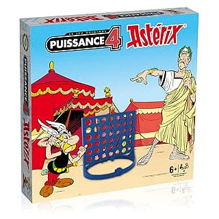 Spiel – Vier Gewinnt Asterix