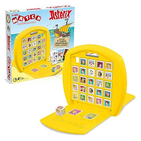 Spiel – Match Asterix