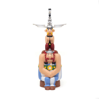 Figur – Das Asterix‑Totem