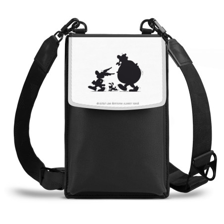 Mini bag - Astérix & Obélix ombre