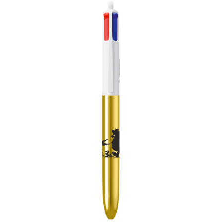 Kugelschreiber - BIC Shine Asterix Schatten