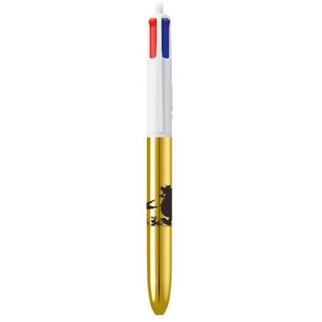 Stylo - BIC Shine Astérix Ombres