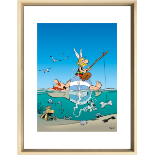 Digigraphie – Asterix und...