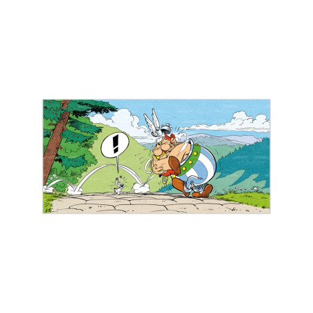 Freundschaft - Asterix Art Strips