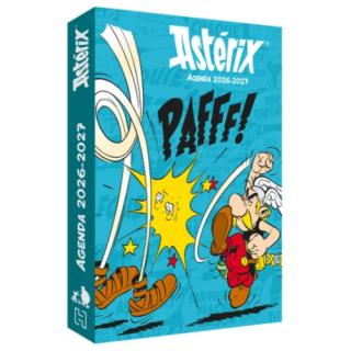 Agenda - Astérix 2026-2027