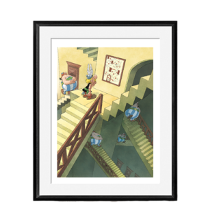 Digigraphie – Asterix...