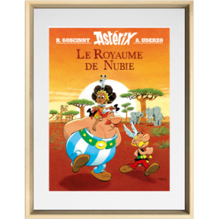 Digigraphie Asterix und das...