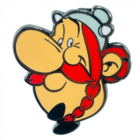 Pins - tête d'Obélix