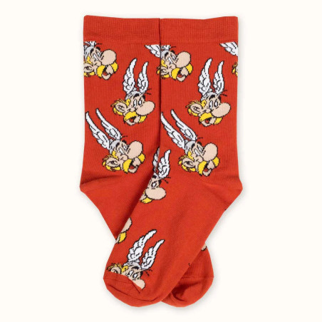 Socken Asterix