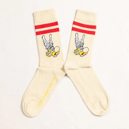 Chaussettes sport Astérix