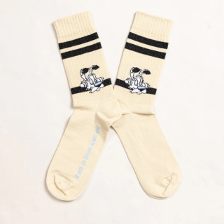 Chaussettes sport Idéfix
