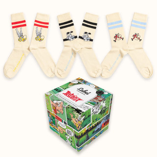 Coffret – Chaussettes sport