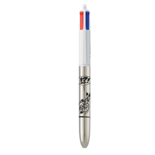 Stylo – BIC Shine Idéfix
