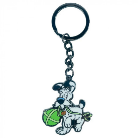 Porte-clés - Idéfix et la gourde