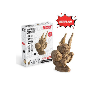 Mini-buste 3D Astérix