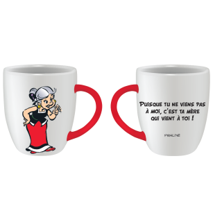 Mug Astérix Les...