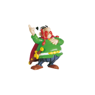 Figurine - Abraracourcix