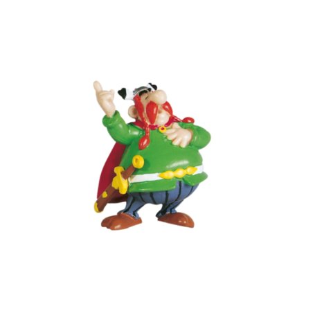 Figurine - Abraracourcix