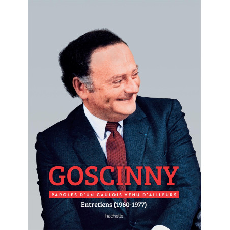 Goscinny - Entretiens 1960 - 1977