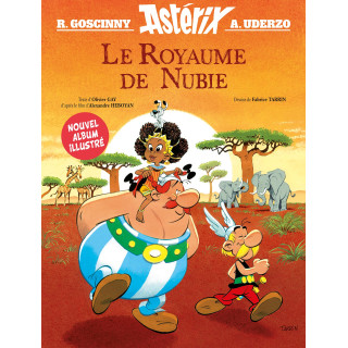 Album illustré - Le Royaume...