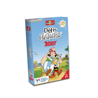 Jeu - Défis Nature Astérix