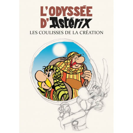 Album L'Odyssée d'Astérix - Tome 26 - Version Luxe