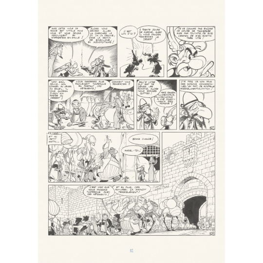 Album L'Odyssée d'Astérix - Tome 26 - Version Luxe