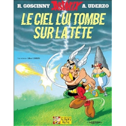 Album L'Odyssée d'Astérix - Tome 26 - Version Luxe