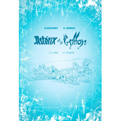 Artbook Astérix et le...