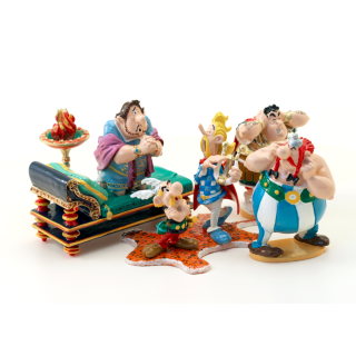 FIGUREN - KOMPLETTE SZENE...