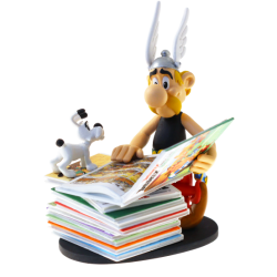 Figurine Astérix - Pile...