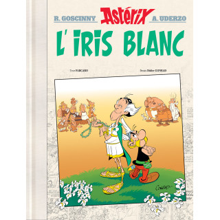 Album l'Iris blanc - Tome...